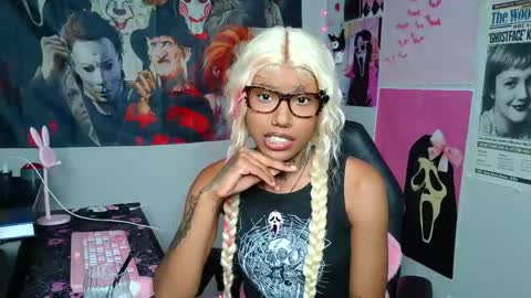 Spookie Baddie online show from 05/07/26, 02:06
