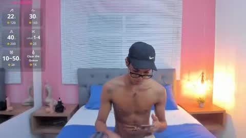 ANDRES online show from 06/30/26, 02:01