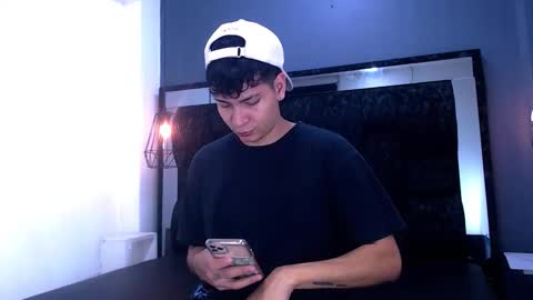 alejo online show from 01/09/26, 06:16