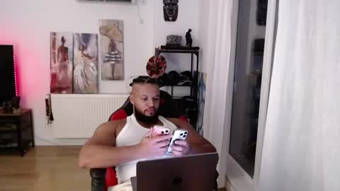 Kingsley online show from 02/25/26, 05:33