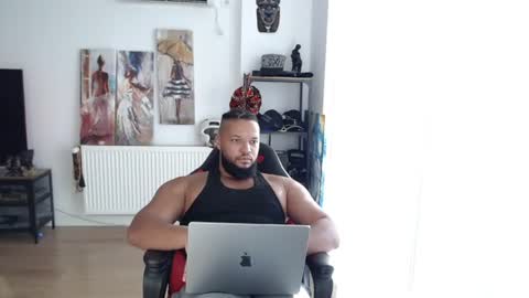 Snapshot of 0_kingsley chatting on 06/15/26, 02:08 Kingsley online show from 06/15/26, 02:08