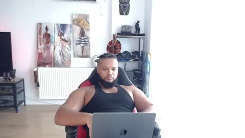 Snapshot of 0_kingsley chatting on 06/16/26, 04:53 Kingsley online show from 06/16/26, 04:53