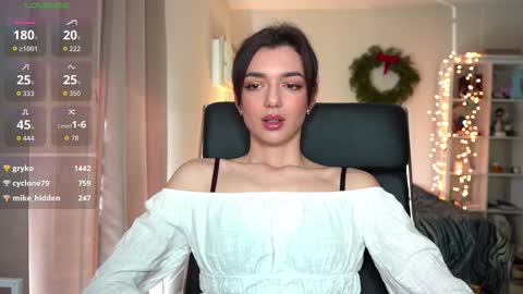 Olivia online show from 12/20/25, 08:38