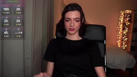 Olivia online show from 02/17/26, 12:40