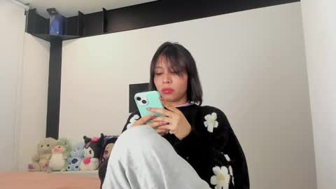 Snapshot of 0amy1 chatting on 10/16/25, 03:07 amy online show from 10/16/25, 03:07