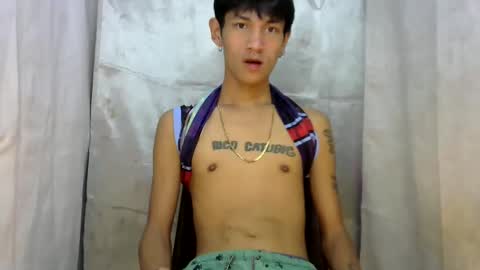 Snapshot of 0cir_asiansatisfy chatting on 01/31/25, 02:07 RICK online show from 01/31/25, 02:07