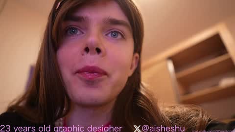 Snapshot of 1000and1nights_ chatting on 12/23/24, 02:39 Aishe online show from 12/23/24, 02:39