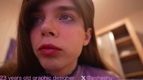 Snapshot of 1000and1nights_ chatting on 02/15/25, 09:37 Aishe online show from 02/15/25, 09:37