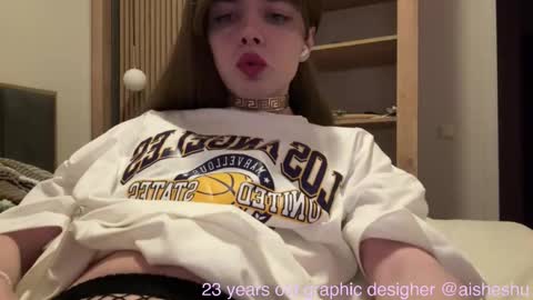 Snapshot of 1000and1nights_ chatting on 09/09/25, 03:55 Aishe online show from 09/09/25, 03:55