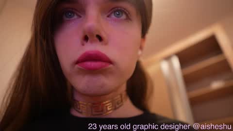 Snapshot of 1000and1nights_ chatting on 09/18/25, 04:53 Aishe online show from 09/18/25, 04:53