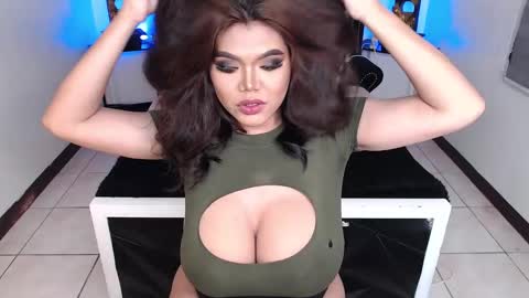 Snapshot of 10incheskinkynastytrans chatting on 12/07/24, 05:59 Sasha Banks online show from 12/07/24, 05:59