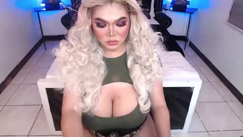 Snapshot of 10incheskinkynastytrans chatting on 12/12/24, 12:05 Sasha Banks online show from 12/12/24, 12:05