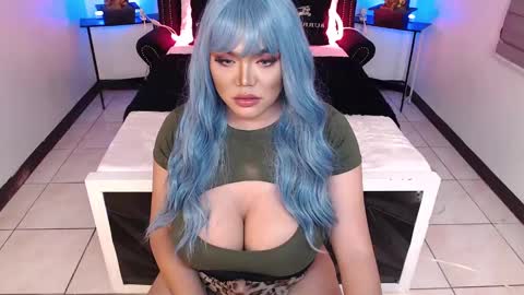 Snapshot of 10incheskinkynastytrans chatting on 01/08/25, 10:58 Sasha Banks online show from 01/08/25, 10:58