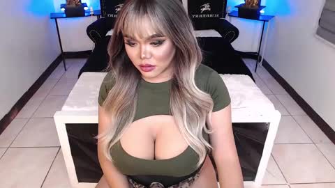 Snapshot of 10incheskinkynastytrans chatting on 01/12/25, 03:28 Sasha Banks online show from 01/12/25, 03:28