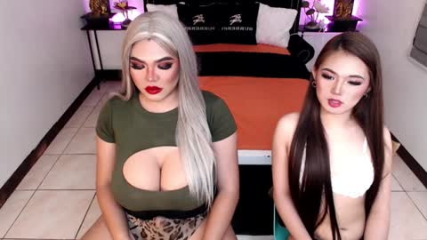 Snapshot of 10incheskinkynastytrans chatting on 02/02/25, 06:37 Sasha Banks online show from 02/02/25, 06:37