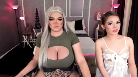 Snapshot of 10incheskinkynastytrans chatting on 02/13/25, 09:49 Sasha Banks online show from 02/13/25, 09:49