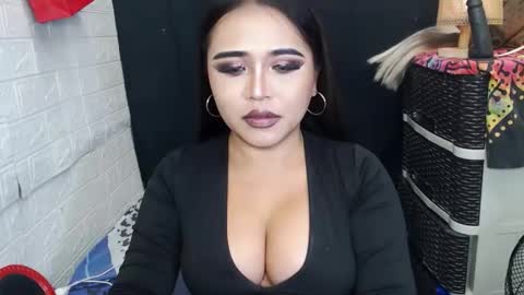 Snapshot of 12inchsexyanacodats chatting on 12/15/25, 10:08 sexy kia online show from 12/15/25, 10:08