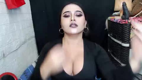 Snapshot of 12inchsexyanacodats chatting on 12/15/25, 10:14 sexy kia online show from 12/15/25, 10:14