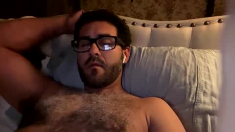 Leandro online show from 02/28/25, 06:54