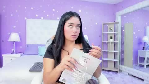 Scarlette  online show from 01/07/26, 03:09