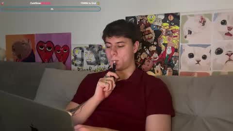 Lance online show from 02/11/26, 04:12