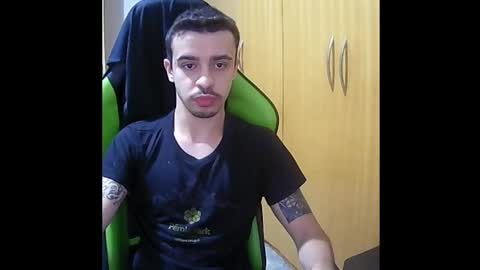 1good_vibes1 online show from 11/11/25, 03:50