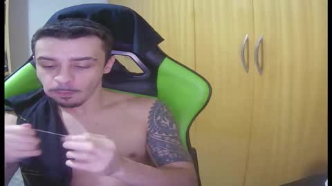 1good_vibes1 online show from 01/18/26, 04:27