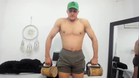 Logan online show from 01/13/25, 05:12