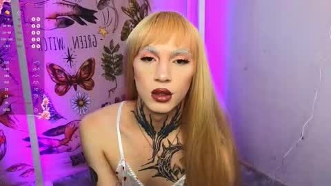 Michelle online show from 09/22/25, 09:00