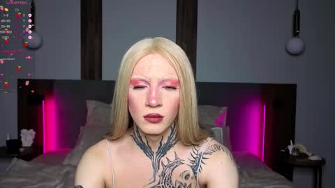 Michelle online show from 02/05/26, 09:19