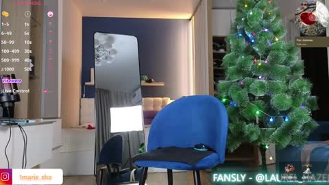 Marie online show from 01/02/25, 12:34