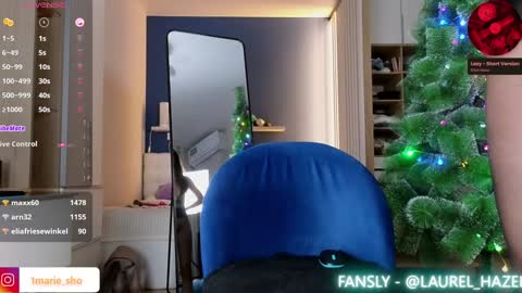 Marie online show from 01/20/25, 10:26