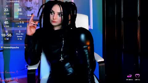 Moona  online show from 02/21/25, 07:21