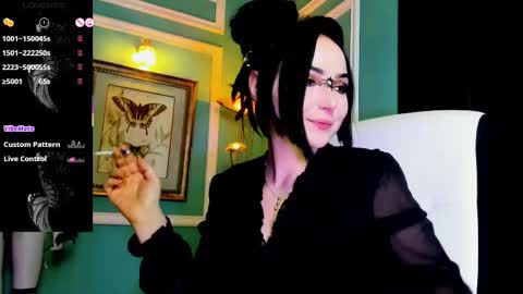 Moona  online show from 03/05/25, 03:51