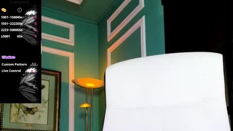 Moona  online show from 03/09/25, 02:54