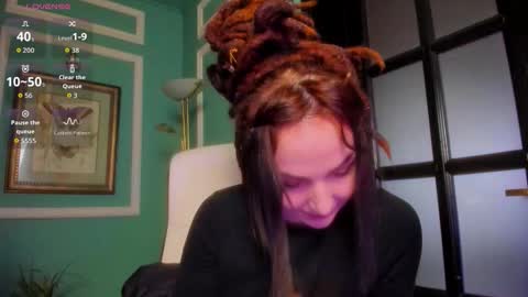 Moona  online show from 01/08/26, 12:40