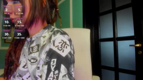 Moona  online show from 01/16/26, 02:32