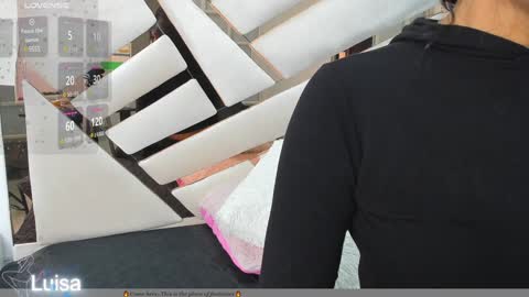 Luisa online show from 12/20/24, 11:21