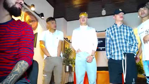 pushman online show from 03/05/26, 01:51