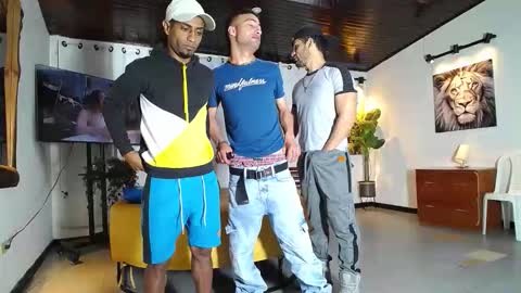 pushman online show from 04/01/26, 11:44