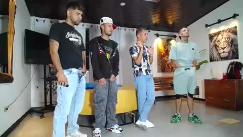 pushman online show from 04/18/26, 12:09