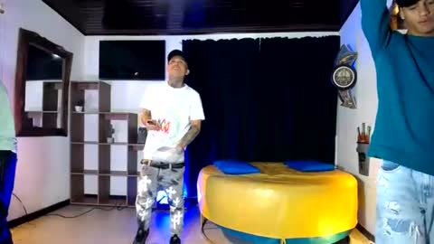 pushman online show from 07/16/26, 11:16