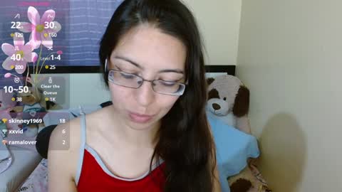 paola online show from 02/26/25, 01:11