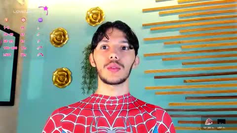 Sebastian online show from 09/14/25, 01:32