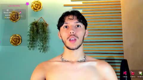 Sebastian online show from 09/17/25, 07:26