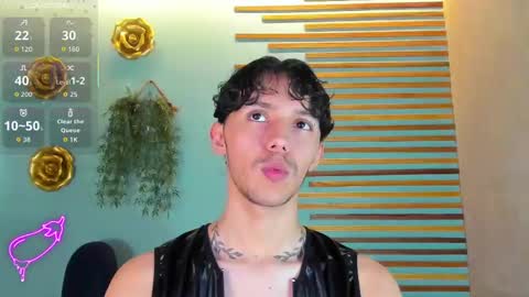 Sebastian online show from 10/10/25, 07:46