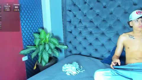 Snapshot of 1threestar chatting on 02/22/25, 01:57 1Threestar online show from 02/22/25, 01:57