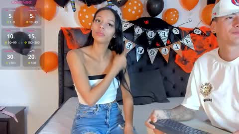 Snapshot of 1threestar chatting on 10/16/25, 01:56 1Threestar online show from 10/16/25, 01:56