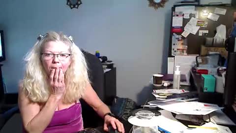 Susan online show from 02/14/26, 07:21