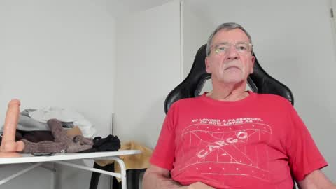 Henk online show from 12/13/24, 05:10